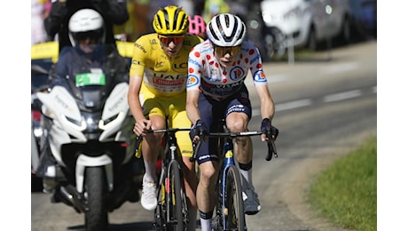 Tour de France 2024, Jonas Vingegaard: Non intendo arrendermi, non mi accontento del secondo posto