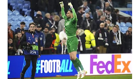 Aston Villa-Psg 3-2: video, gol e highlights