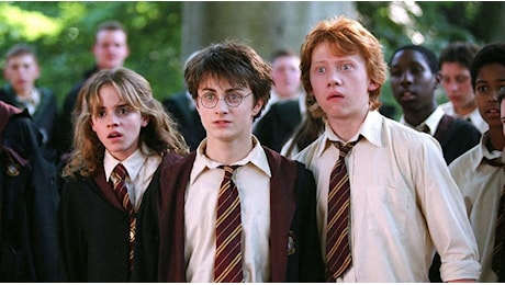 HBO ha confermato sei attori della serie TV di Harry Potter