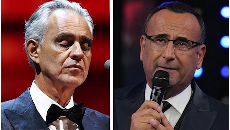 Ascolti tv ieri mercoledì 18 dicembre chi ha vinto tra Sanremo Giovani, Andrea Bocelli e Chi l'ha visto