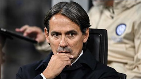 INZAGHI in conferenza: Mai capitato di creare otto-nove palle gol contro una squadra così solida, c'è delusione