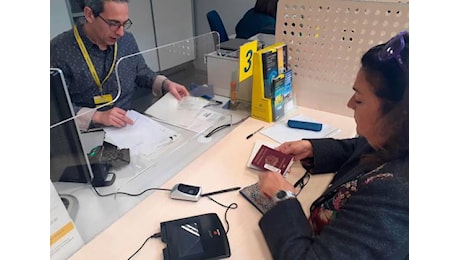 Ravenna, richiesta e rinnovo passaporti negli uffici postali