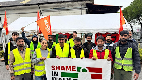 Cgil regionale sì, Cgil pratese no. La manifestazione di Seano spacca i sindacati