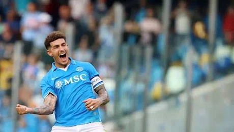 Napoli più unito che mai: il gesto a sorpresa di Di Lorenzo per la squadra