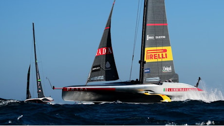 Luna Rossa, le proteste di Ineos respinte due volte: così ha vinto la regata del 2-2