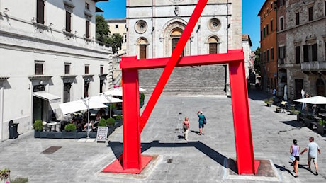 Arte contemporanea. Todi tra le cinque finaliste