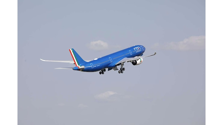 Ita Airways riprende quota: Ebit positivo, superati i 3 miliardi di ricavi - Business People Ita Airways riprende quota: Ebit positivo, superati i 3 miliardi di ricavi - Business People