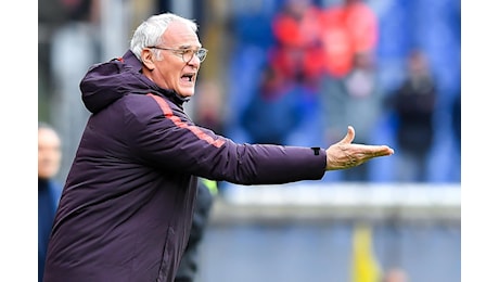 Roma: Ranieri comincia con un ko, non riesce lo sgambetto al Napoli