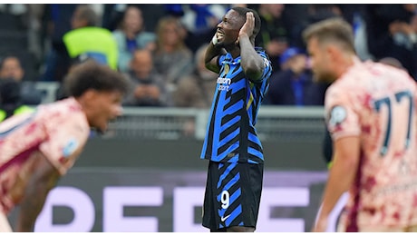 Inter, show di Thuram: tripletta e 3-2 al Torino. Segna anche Zapata, poi l'infortunio al ginocchio