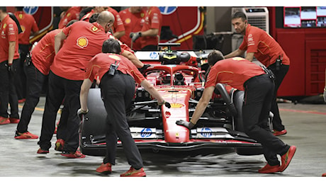 La Ferrari cambia idea per il GP USA di F1: sulle SF-24 non ci saranno tutti i nuovi aggiornamenti