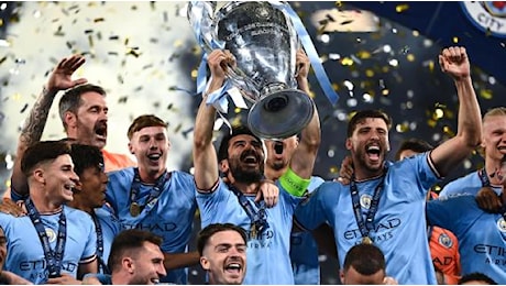 Manchester City in guai seri: rischia di essere escluso anche da tante altre competizioni