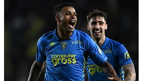 Empoli Parma 2-1, Anjorin fa fare un importante balzo verso la salvezza ai toscani: la classifica aggiornata in Serie A. Cosa cambia per l’Inter