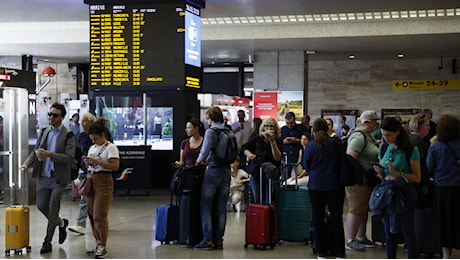 Sciopero dei treni, inizia un week end da incubo: da oggi 24 ore di disagi