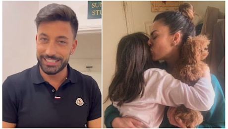 Bianca Guaccero presenta sua figlia Alice a Giovanni Pernice: Mi ha detto che lui tira fuori il meglio di me