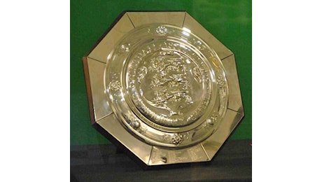 Community Shield, Manchester protagonista: nel pomeriggio il derby a Wembley