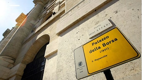 Piazza Affari brilla insieme ai listini europei