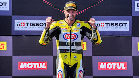 ‘THE MANIAC’ RESTA: Iannone e GoEleven insieme anche nel WorldSBK 2025