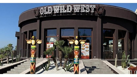 Old Wild West, il fondo QuattroR pronto all’ingresso nei ristoranti