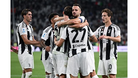 Probabili formazioni Juventus Parma 10^ giornata: titolari e novità