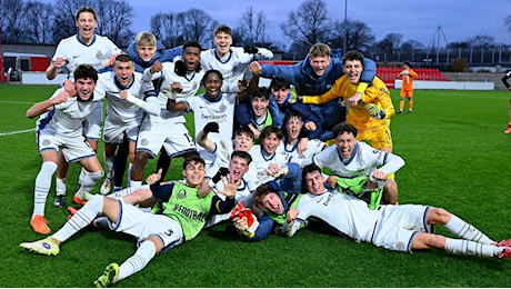 Youth League. Inter semplicemente perfetta, battuto anche il Leverkusen e percorso splendido nella Fase Campionato