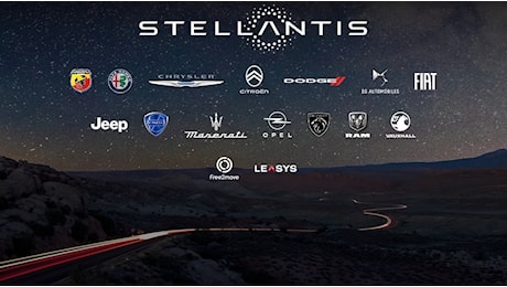 STELLANTIS * AUTOMOTIVE: DANIELA POGGIO «ABBIAMO UN PIANO PER L’ITALIA E LOTTEREMO PER DIFENDERE LA LEADERSHIP/ GIUSEPPE MANCA: «NON CHIUDIAMO STABILIMENTI NEL PAESE»