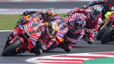 MotoGp Indonesia 2024 dove vedere la gara: orario in diretta e in replica (Sky e TV8)