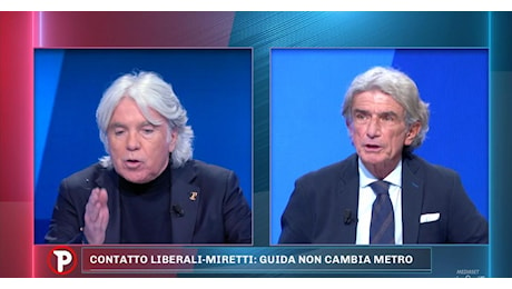 Rigori Milan-Genoa, scontro Zazzaroni-Cesari: “Non lo accetto” – “Quel che dici non è vero!”