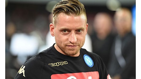 Giaccherini: Scudetto al Napoli? Non credo. Nato e cresciuto in una famiglia di interisti