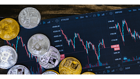 Crypto: CROLLO o semplice correzione? BTC dominance in salita e SOFFRONO le altcoin