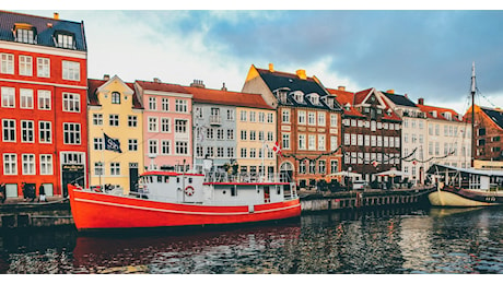 Copenaghen premia i comportamenti sostenibili dei turisti che la visiteranno nel prossimo mese