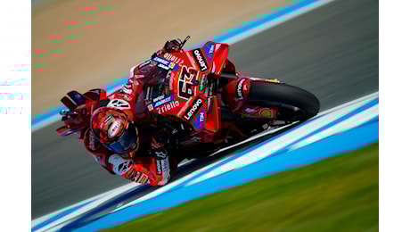 MotoGP | Ducati: Le Mans pista amica, Bagnaia confida nelle novità dei test