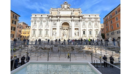 Media Usa, 'Fontana di Trevi? ora c'è una piscina comunale'