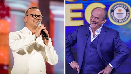 Ascolti tv 31/08: Gigi D’Alessio vs Gerry Scotti. Chi ha vinto