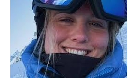 Valanga fatale ad Arosa: addio a Sophie Hediger, talento dello snowboard