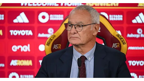 RANIERI: “Atalanta macchina perfetta, voglio che la Roma non venga mangiata. Ho un programma per Pellegrini, ora deve staccare la spina” (VIDEO)