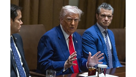 «Donald Trump scivola nei sondaggi, pesano i dazi»