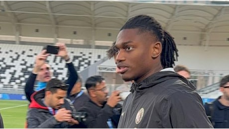 Panchine diverse per Thuram e Leao: Inter-Milan, le ultime di formazione da Riyadh