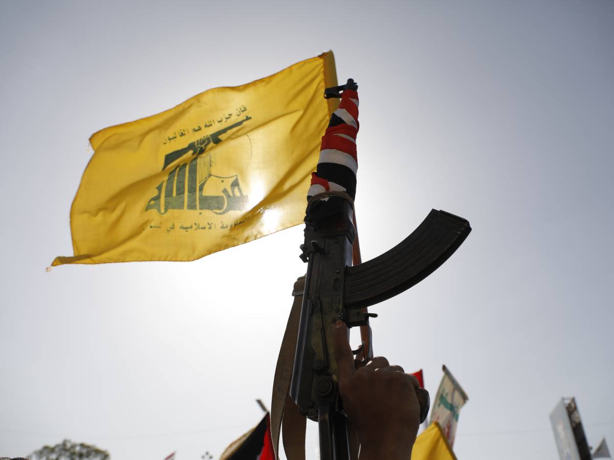 Hezbollah Viola La Tregua E Attacca L'Idf. Israele Informa Gli Usa E ...