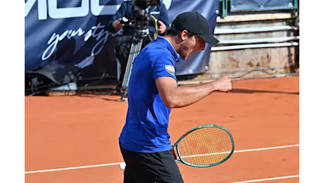 Darderi batte Kecmanovic, ottavi Atp Monaco: risultato e prossimo avversario