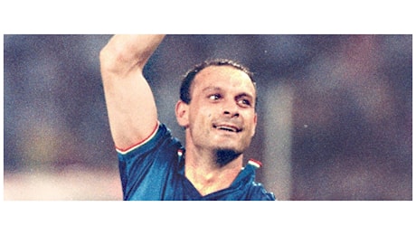 Dai Totò Schillaci, facci sognare ancora: quel pallone d’oro virtuale che tutta l’Italia ama