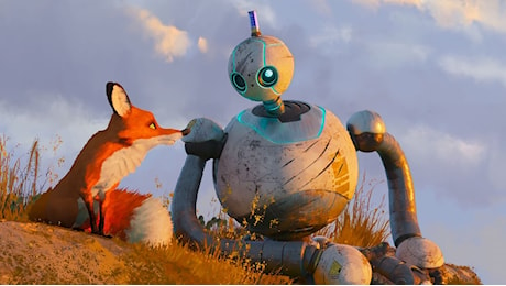 Il Robot Selvaggio: il film animato avrà un sequel