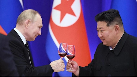 L’alleanza tra Putin e Kim è più pericolosa dei missili ipersonici