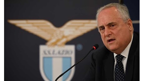 Lazio, Lotito: Sarri? Si è dimesso perché non riusciva più a governare lo spogliatoio. E su Baroni e Tudor...