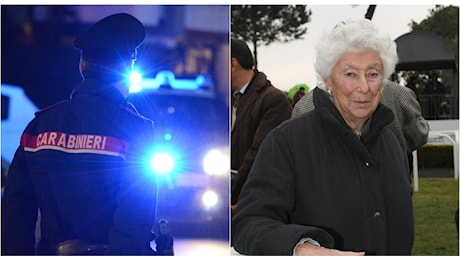 Maria Sole Agnelli, rapina nella villa della sorella dell'Avvocato a Roma: in ostaggio vigilante e governante, portata via la cassaforte