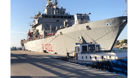 Operazione Albania: da lunedì la nave Libra tornerà a portare i migranti a Gjader e Shengijn