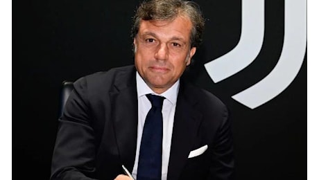 Juventus, Giuntoli piazza il primo colpaccio: domani visite mediche e firma