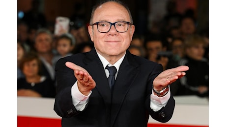 Verdone: “Stanco del cinema? Solo nella fiction”