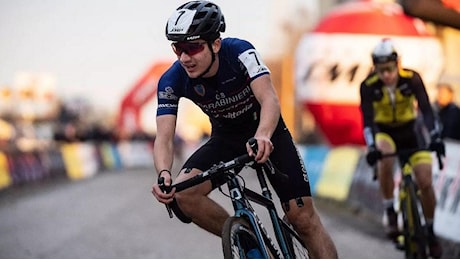 Filippo Fontana veste azzurro, gareggerà con la nazionale di mountain bike ai mondiali in Andorra