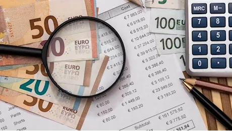 Stipendi italiani quasi dimezzati dal cuneo fiscale: i dati Ocse