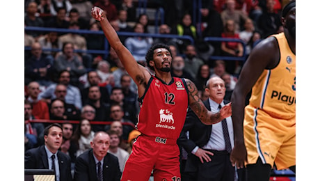 Olimpia Milano-Maccabi | Le pagelle di RealOlimpiaMilano